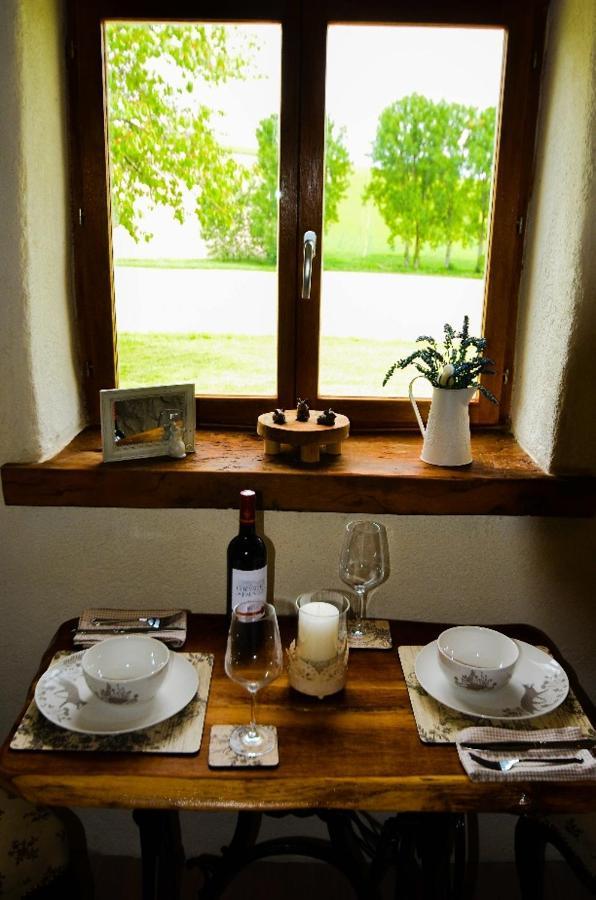 17Th C French Pigeonaire - Magical Romantic Couples Retreat Palluaud Extérieur photo