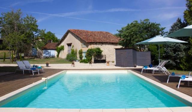 17Th C French Pigeonaire - Magical Romantic Couples Retreat Palluaud Extérieur photo
